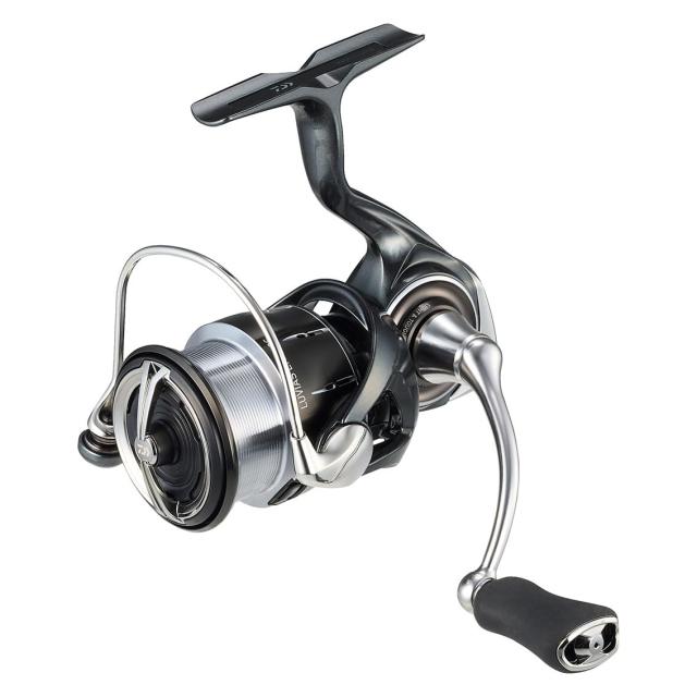 ダイワ(DAIWA) スピニングリール 24LUVIAS LT2500S