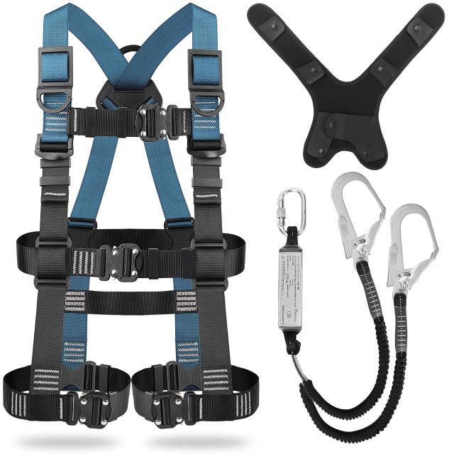 専用 フルセット TT TRSMIMA フルハーネス安全帯 新規格 セット - ハーネス安全帯