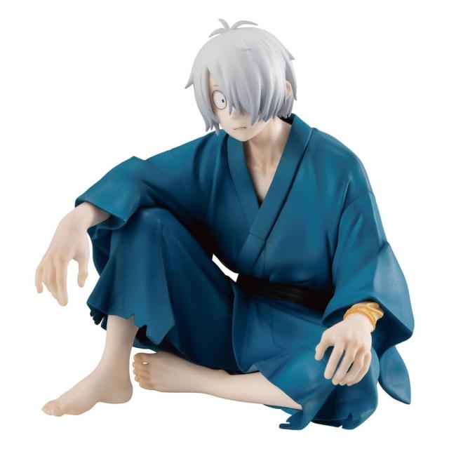 G.E.M.シリーズ 映画「鬼太郎誕生 ゲゲゲの謎」 てのひら鬼太郎の父 約90mm PVC製 塗装済み完成品フィギュア