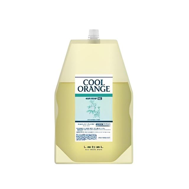 ルベル クールオレンジ ヘアソープ SC 1600ml レフィル