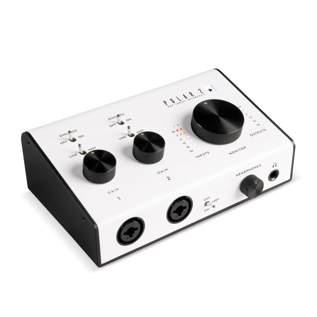 Blackstar オーディオインターフェース POLAR 2 ギタリスト向け 真空管アンプのようなレスポンス_1
