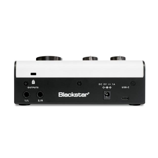 Blackstar オーディオインターフェース POLAR 2 ギタリスト向け 真空管アンプのようなレスポンス_4