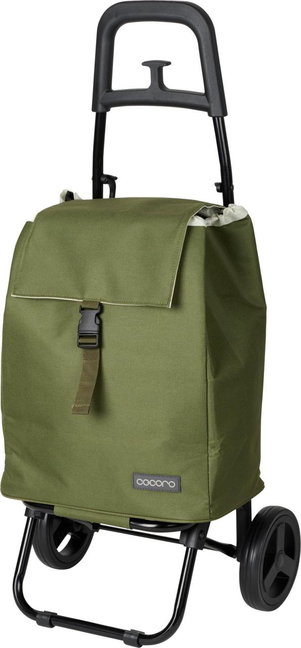 REP スタンダードタイプ コンパクトカート KHAKI サイズ：バッグ：約W34 D20 H40/カート：約H85 558522の通販は 4,950円