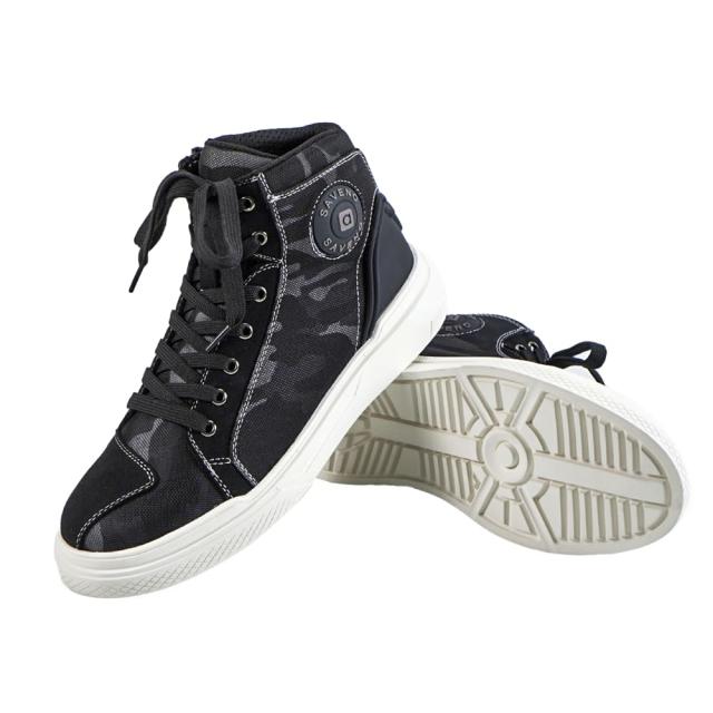 VVINMO バイクブーツ オートバイ靴 ライディングシューズ プロテクトシューズ スポーツ バイク用品 カジュアル おしゃれ 防水 耐磨耗性の通販は 7,958円