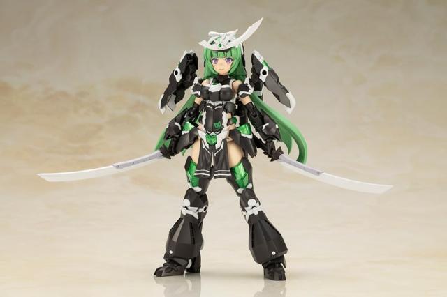 壽屋(KOTOBUKIYA) フレームアームズ・ガール マガツキ 〈キャットアーマーVer.〉 全高約160mm ノンスケール プラモデル_5