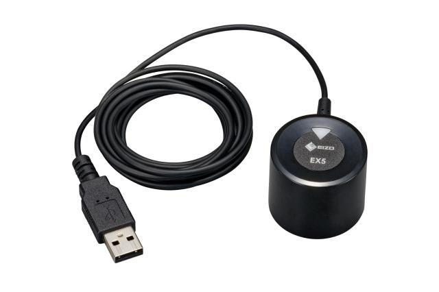 EIZO ColorEdge向けキャリブレーション用測色センサー EX5