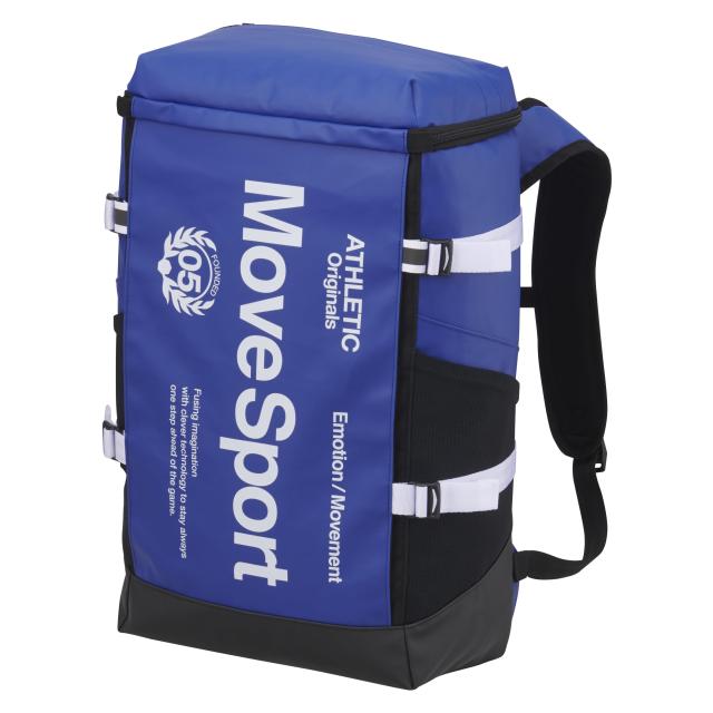 ムーブスポーツ デサント バックパック リュックサック 【EC限定モデルあり】 PCポケット 再帰反射 30L 通勤 通学 部活 BL00(ST5SBP30U