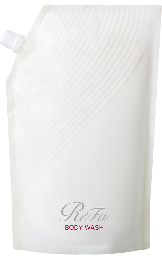 リファビューテックボディウォッシュ 詰め替えパウチ／ReFa BEAUTECH BODY WASH ボディーソープ ヒアルロン酸 泡(1000mL) 6,416円