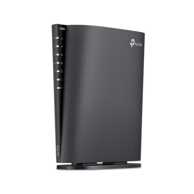 【ネット限定】 TP-Link WiFi ルーター 無線LAN WiFi6 11AX AX6000 4804 + 1148Mbps 2.5Gbps WAN/LANポートx1 縦型 IPv6 IPoE VPN の通販は