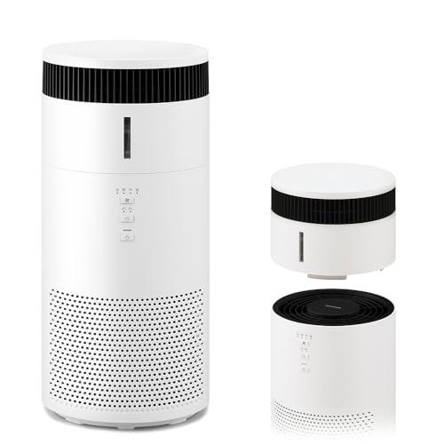 【ネット限定】アイリスオーヤマ 空気清浄機 加湿機能付き 10畳 加湿空気清浄機 加湿器 気化式 清潔 丸洗い 上から給水 消臭 除菌