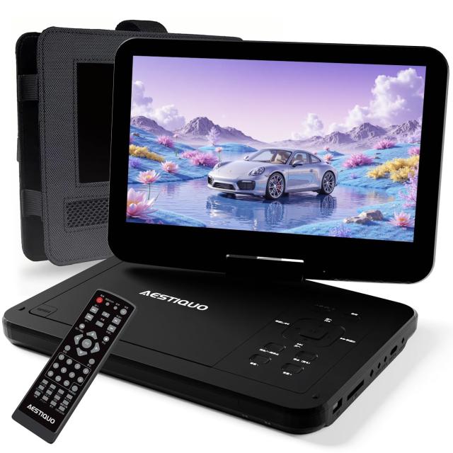 10.5インチ 新機種 ポータブルDVDプレーヤー 10.5インチ 新機種 ポータブルDVDプレーヤー 【公式通販】