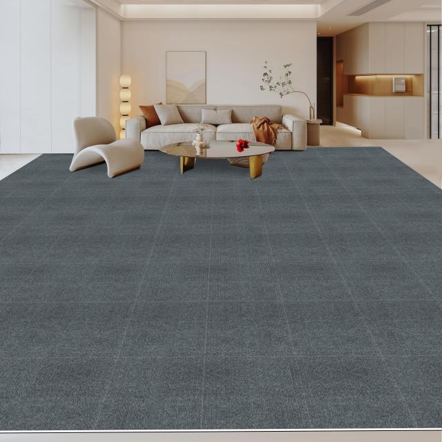 【 限定ブランド】Piiyoow パンチ・タイルカーペット 30*30 cm 60枚 吸着 マット 滑り 止め マット 防音 マット ペット マット 吸の通販は