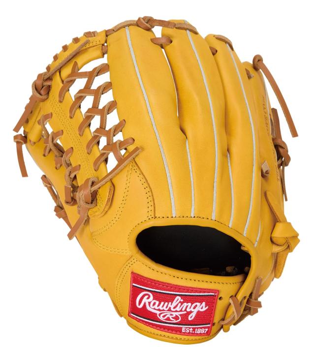 co.jp 限定】ローリングス(Rawlings) 野球用 グラブ グローブ