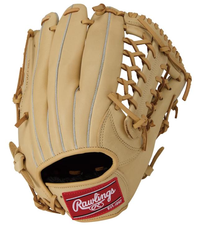 【.co.jp 限定】ローリングス(Rawlings) 野球用 グラブ グローブ 軟式/ソフトボール兼用 大人用 PLAY MAKER プレイ オー