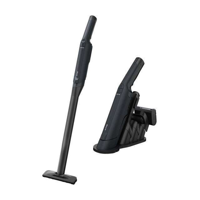 Shark シャーク 掃除機 ハンディクリーナー コードレス EVOPOWER DX WV516JBK ハンディ掃除機 スティッククリーナー ハンディ クリーナー