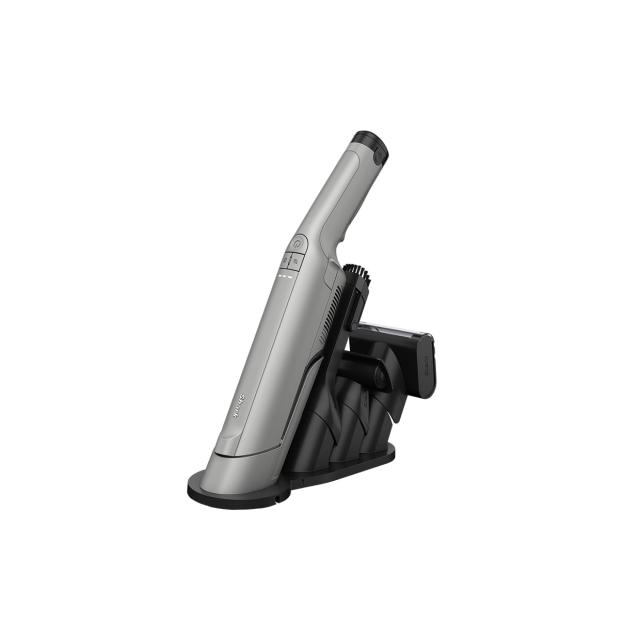 Shark シャーク 掃除機 ハンディクリーナー コードレス EVOPOWER DX WV515JGY ハンディ掃除機 ハンディ クリーナー 充電式 ストーングレ