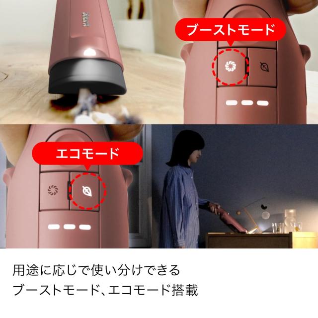 Shark シャーク 掃除機 ハンディクリーナー コードレス EVOPOWER DX WV515JGY ハンディ掃除機 ハンディ クリーナー 充電式 ストーングレ
