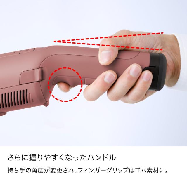 Shark シャーク 掃除機 ハンディクリーナー コードレス EVOPOWER DX WV515JGY ハンディ掃除機 ハンディ クリーナー 充電式 ストーングレ