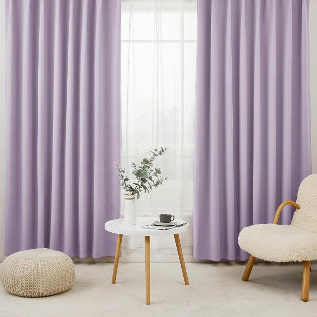 Hansleep カーテン 1級遮光 4枚組 セット 幅150cm丈210cm Amazon｜Hansleep カーテン 4枚セット 遮光カーテン 1級遮光