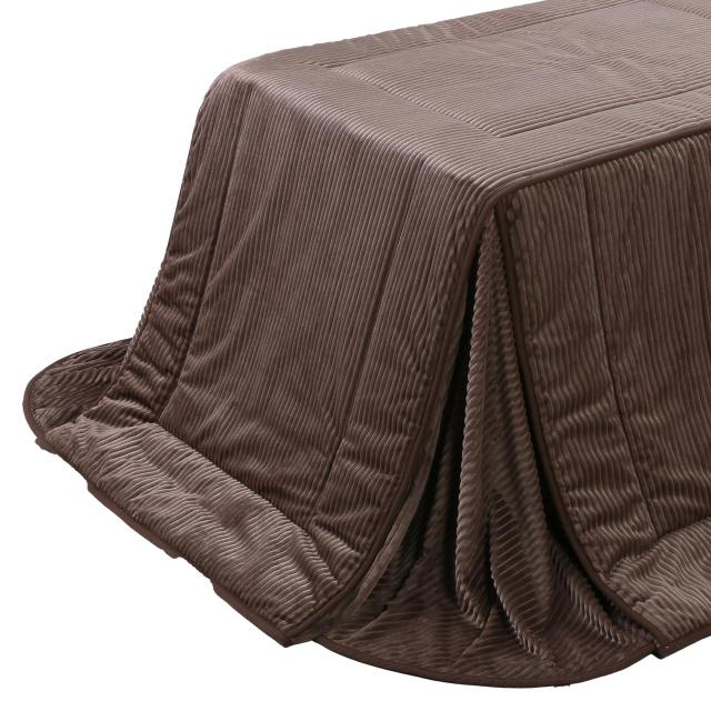 ユアサプライムス ビオ110(WT) 突板たまご型こたつ 【公式通販】