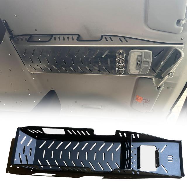 新型スズキジムニー 収納ラック JB64ジムニーシエラJB74 収納トランク拡張棚 トランク収納ブラケット 中拡張ラック 荷物棚 吊り下げ収納 の通販は