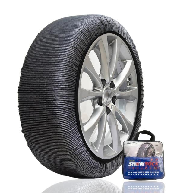 タイヤチェーン 布製 スノーソックス 軽自動車 布チェーン 非金属 乗用車スノーチェーン 装着簡単 工具不要 軽い コンパクト チェーン規の通販はその他カー用品・バイク用品