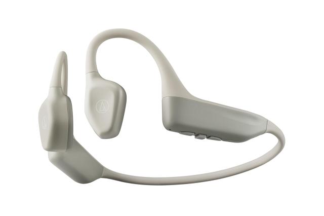 オーディオテクニカ ATH-CC500BT2(E) ワイヤレスイヤホン Bluetooth 5.3 軟骨伝導 オープンイヤーヘッドホン ながら聴き LE Audio対応 オ