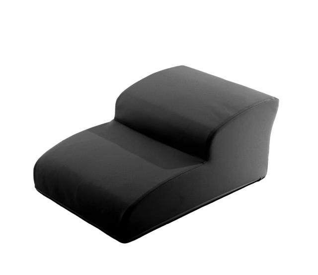 セルタン(Cellutane) ドッグステップ 2段 ワイド ブラック PVC生地 ペット用 階段 幅広 日本製 A388a-a-597BKの通販は