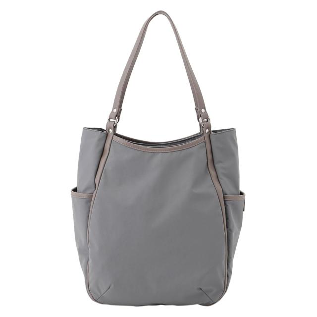 [イザック] タスランナイロントートバッグ midium 2004503 グレー(11)