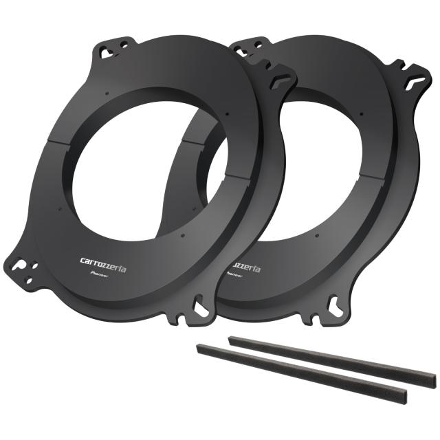 Pioneer スピーカー UD-K5313 音質向上アイテム インナーバッフル スタンダードパッケージ トヨタ 日産 スバル車用 カロッツェリア