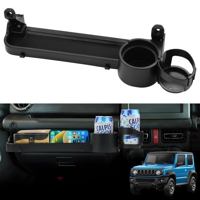 Cartist スズキ ジムニー ノマド JB64 JB74 助手席用 フロントテーブル