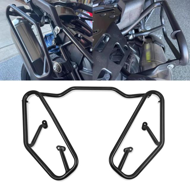 For ノルデン 901 790 アドベンチャー ADV 890 アドベンチャー 2019-2023 norden 901 790 Adventure ADV 890 Adventure 2022 2023用サイ