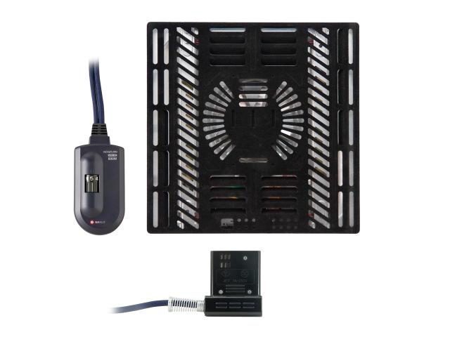 コイズミ コタツ用 ヒーターユニット 600W 電子リモコン付 KHH-61240の通販は 9,746円