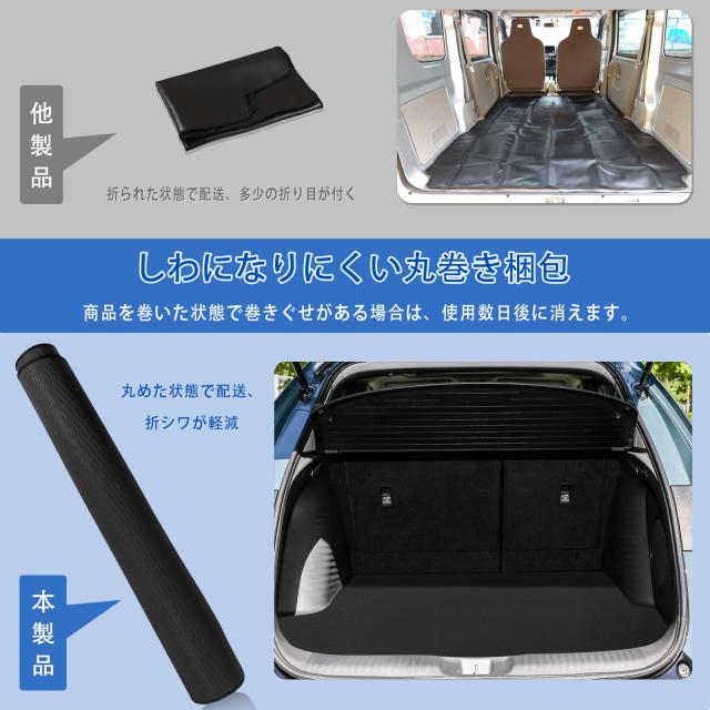 新型 ZR-V RZ系 車種専用 ラゲッジマット RZ3 RZ4 RZ5 RZ6 専用