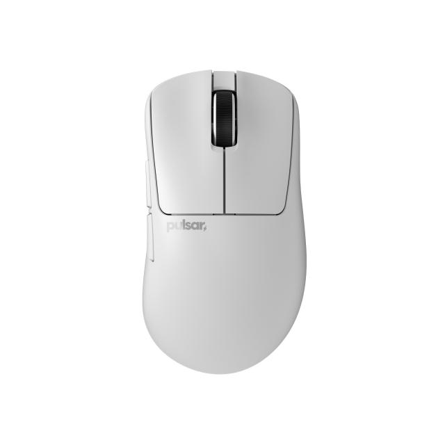 Pulsar Gaming Gears Xlite V4 Mini ワイヤレス ゲーミングマウス 超軽量 52グラム 1ms 32000 DPI Optical swhich XS-1 Flagship Sensor