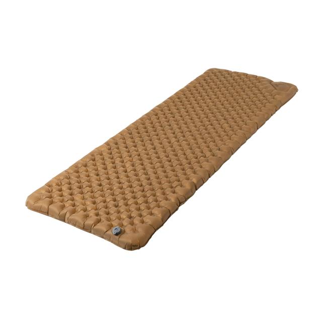 DOD(ディーオーディー) シャダンダン 【R値6.2】 オールシーズンエアマット 軽量 コンパクト 登山 キャンプ CM1-083-CA