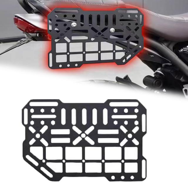 FOR スクランブラー400X Scrambler 400x scrambler 400x スピード400 SPEED 400 speed 400 2024 2025 オートバイの変更サイドハンギング