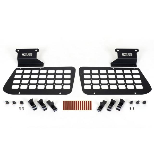 IPF EXPシリーズ サイドストレージパネル ランドクルーザー250 専用設計 日本製 無加工 2枚入り 収納 ガラス保護 便利 EXLC2-01の通販は