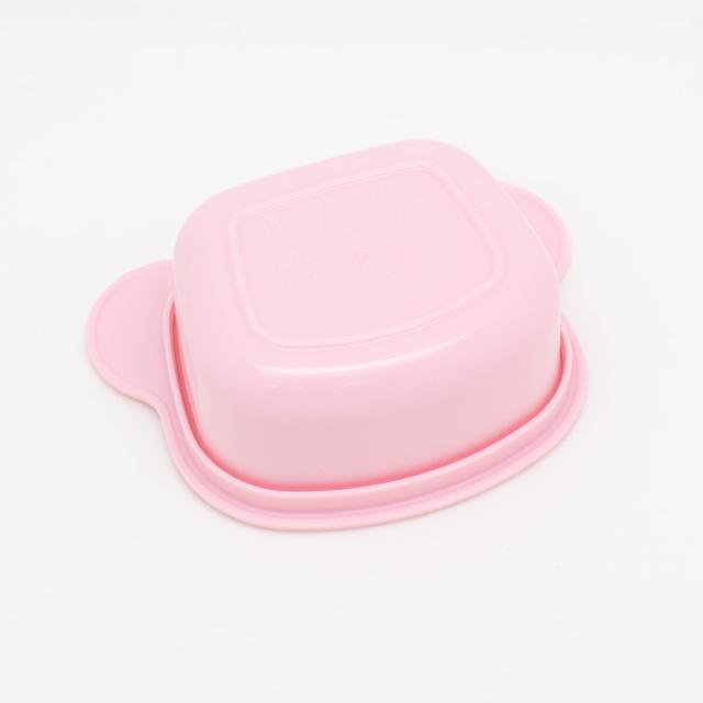 オーエスケー 星のカービィ SLD-1 ダイカットシール容器 Kirby ランチ