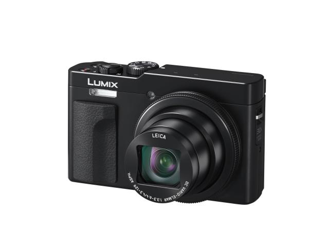 パナソニック (Panasonic) コンパクト デジタル カメラ 高倍率ズーム 光学30倍 LUMIX DC-TZ99-K