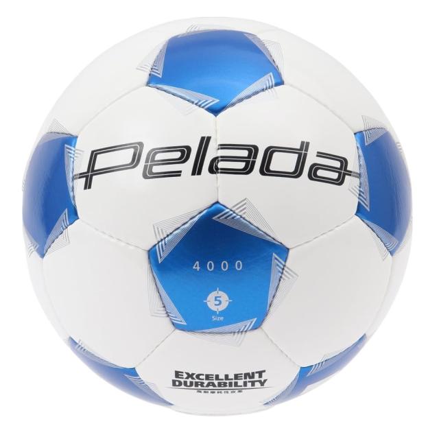 モルテン(molten) ペレーダ 4000 サッカー サッカーボール 5号球 検定球