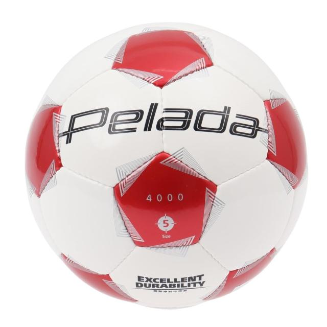 モルテン(molten) ペレーダ 4000 サッカー サッカーボール 5号球 検定球