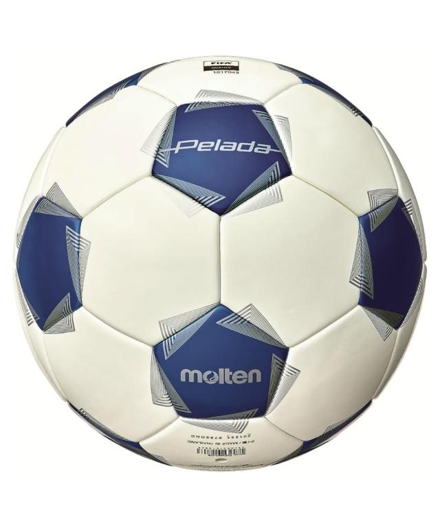 モルテン(molten) ペレーダ 5000土グラウンド用 サッカー サッカーボール 5号球 検定球_2