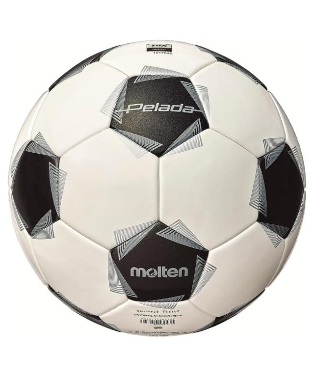 モルテン(molten) ペレーダ 5000土グラウンド用 サッカー サッカーボール 5号球 検定球_3