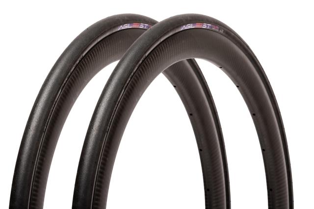 【特別版】2本セット パナレーサー(Panaracer) アジリスト TLR 700×32C チューブレスレディ 黒 F732TR-AG-B-2P