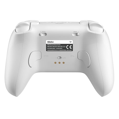 8BitDo Ultimate 2 ワイヤレス コントロー ラー Windows ＆ Android 用、TMR ジョイスティック付きゲーム コントロー ラー、切り替え可能な_2