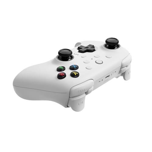 8BitDo Ultimate 2 ワイヤレス コントロー ラー Windows ＆ Android 用、TMR ジョイスティック付きゲーム コントロー ラー、切り替え可能な_3
