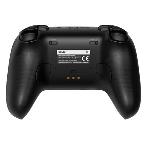 8BitDo Ultimate 2 ワイヤレス コントロー ラー Windows ＆ Android 用、TMR ジョイスティック付きゲーム コントロー ラー、切り替え可能な_2