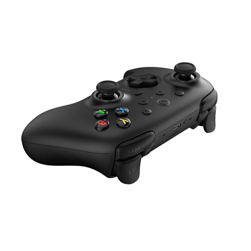 8BitDo Ultimate 2 ワイヤレス コントロー ラー Windows ＆ Android 用、TMR ジョイスティック付きゲーム コントロー ラー、切り替え可能な_3