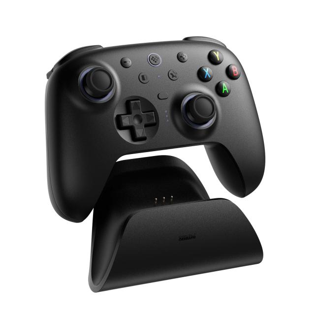 8BitDo Ultimate 2 ワイヤレス コントロー ラー Windows ＆ Android 用、TMR ジョイスティック付きゲーム コントロー ラー、切り替え可能な_4